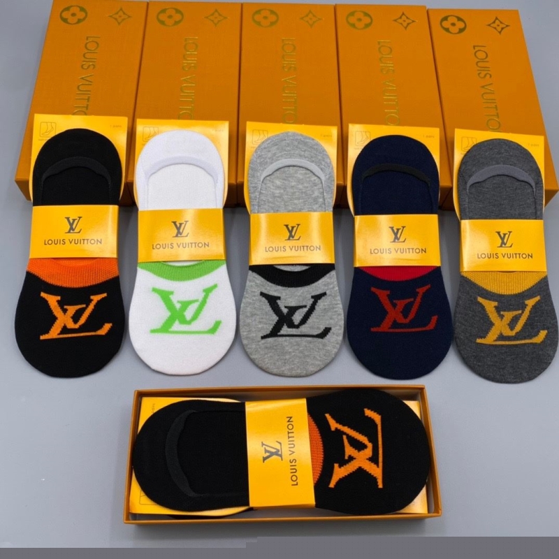 LV Socks